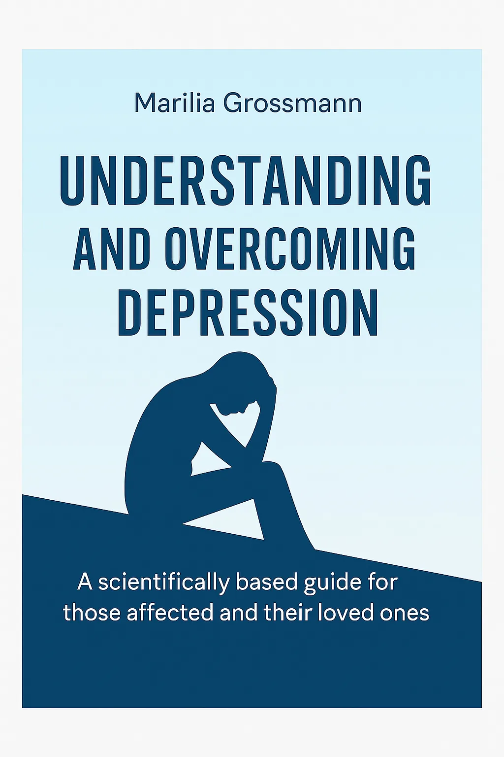 Cover: Understanding and Overcoming Depression (eBook)