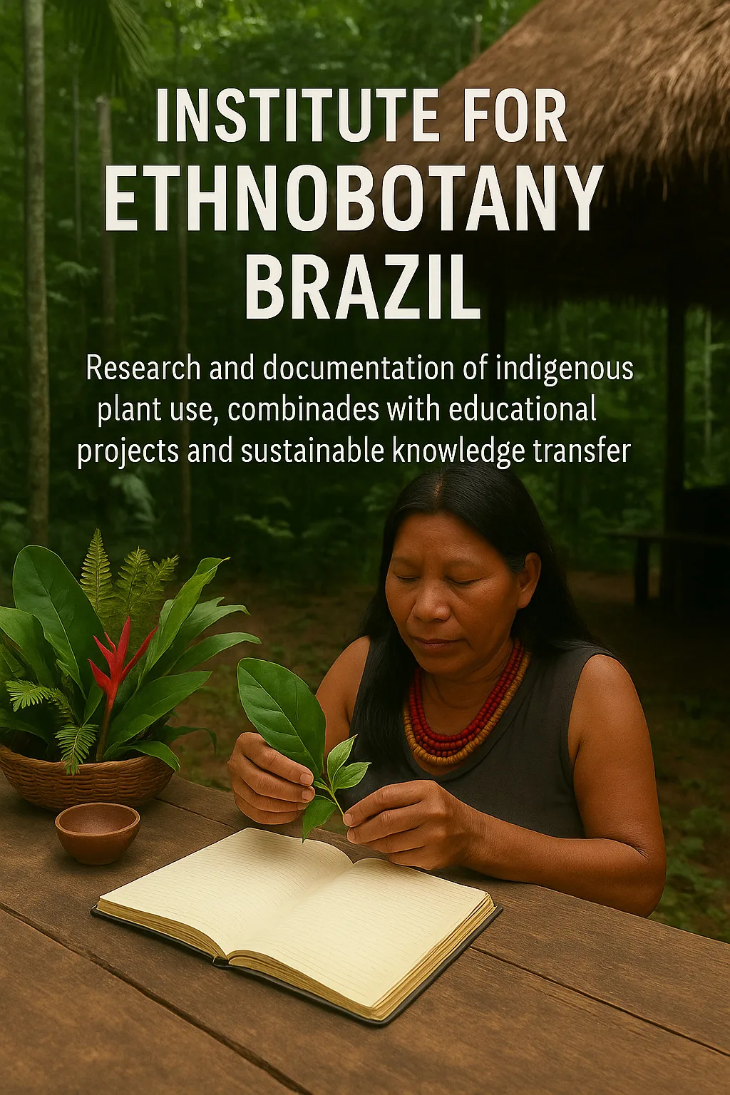 Institute for Ethnobotany Brazil