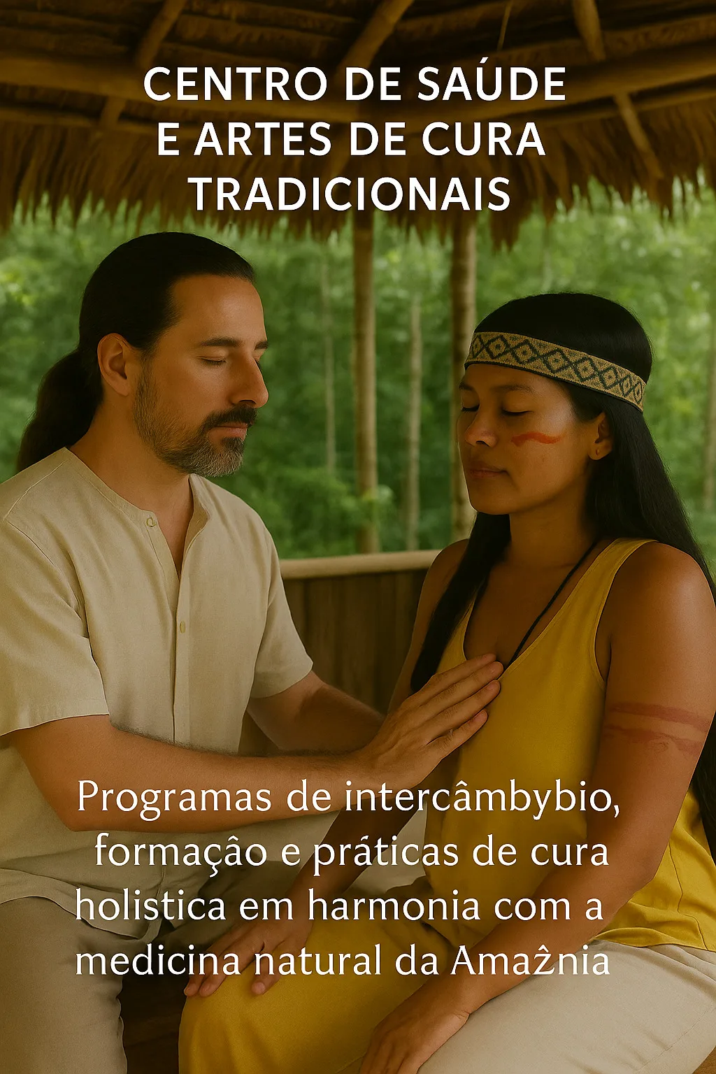 Centro de Saúde Tradicional & Arte de Cura