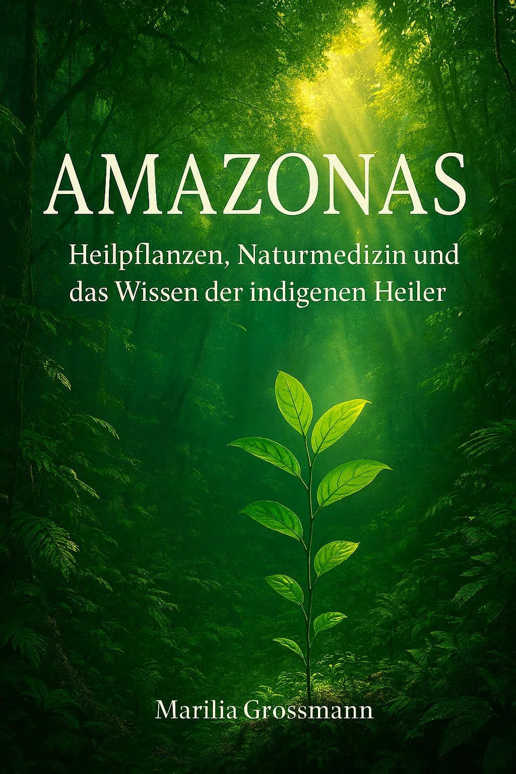 Amazonas – Heilpflanzen und Naturmedizin (Deutsch)