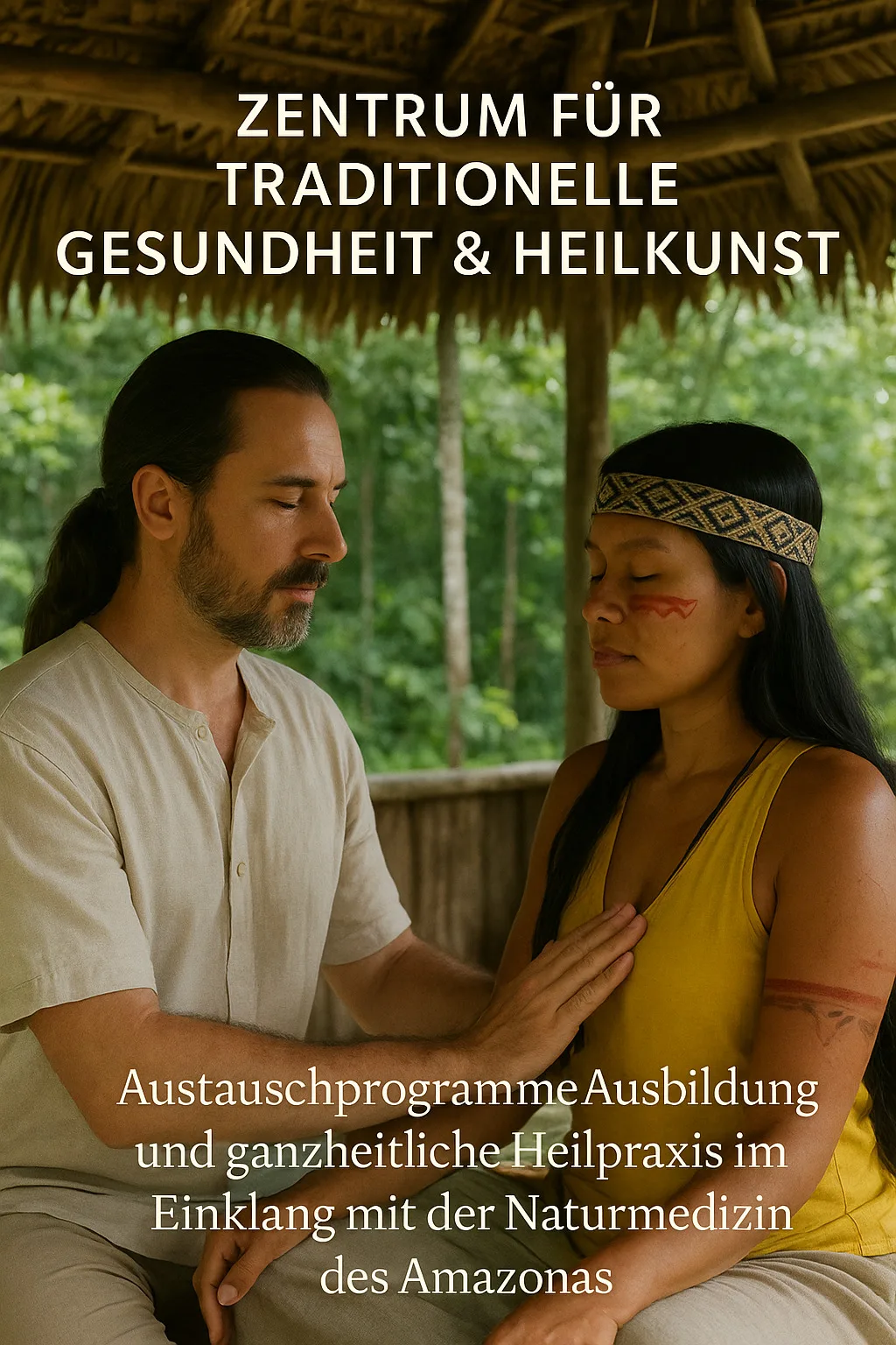 Zentrum für traditionelle Gesundheit & Heilkunst
