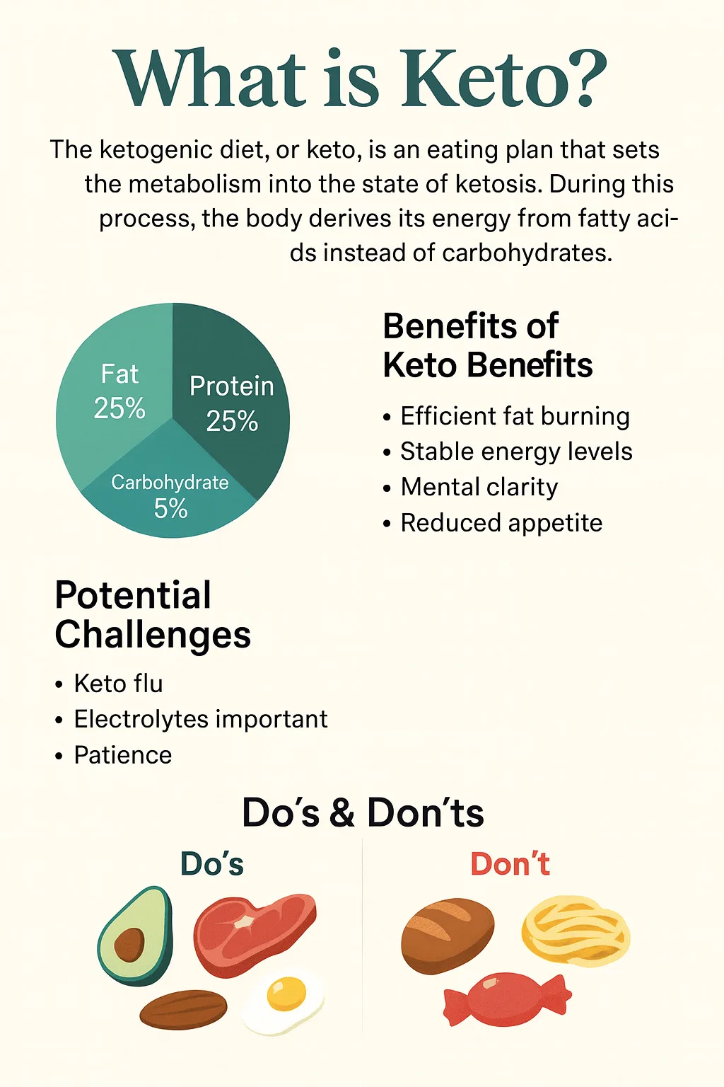 What is Keto