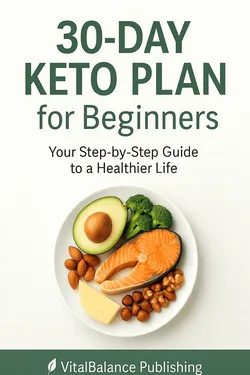 30-Day Keto Plan for Beginners — routines and nutrition