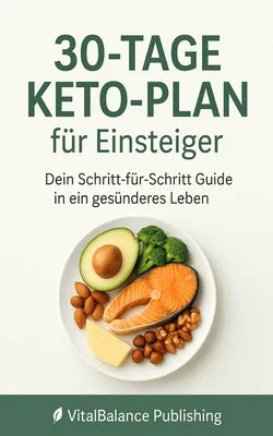 30-Tage Keto Plan für Einsteiger